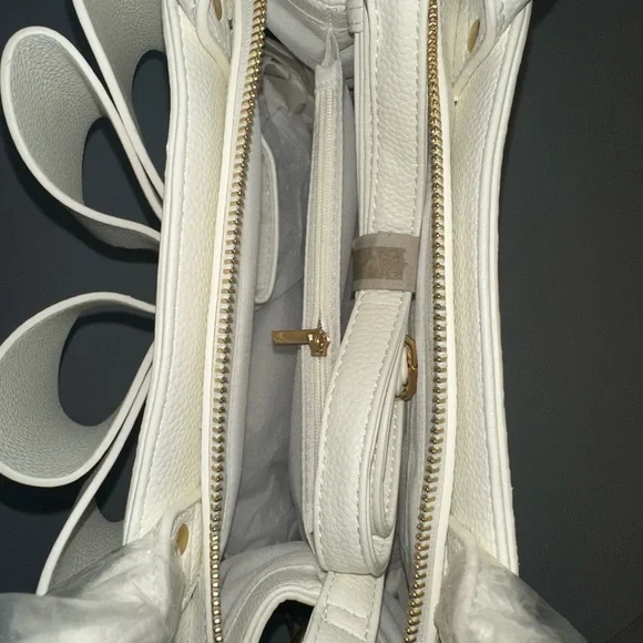 NWT: Grossi New York Bag: Bow Front - Picture 6 of 7